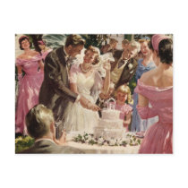 Vintage  Wedding Ceremony
