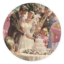 Vintage  Wedding Ceremony