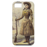 Vintage Western Cowgirl Miss Annie Oakley