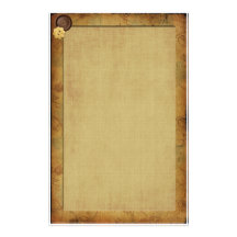 Vintage Whimsy Wallpapers Personalized Stationery