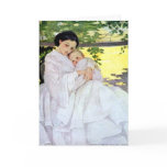 Vintage Willcox Mother & Baby - Card