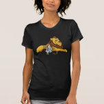 Vintage Wizard of Oz, Cowardly Lion, Dorothy, Toto Tshirt