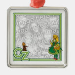 Vintage Wizard of Oz; Dorothy and Toto Ornament