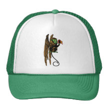 Vintage Wizard of Oz; Evil Flying Monkey Hat