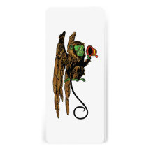 Vintage Wizard of Oz; Evil Flying Monkey Hat Personalized Invites