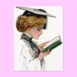 Vintage Woman Graduate postcards