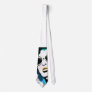 Vintage Woman Custom Tie