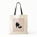 vintage woman's boot canvas bags