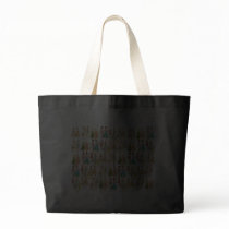 Vintage Women's Fashion Tote Bags