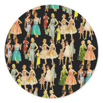 Vintage Women's Fashion