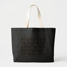 Vintage Women's Fashion Tote Bags