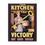 Vintage World War One Victory Poster Post Cards