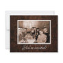 Vintage WWII Era Gathering Custom Invites