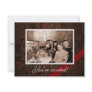 Vintage WWII Era Gathering Custom Announcement