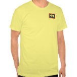 Vintage WYOMING Flag t-shirts