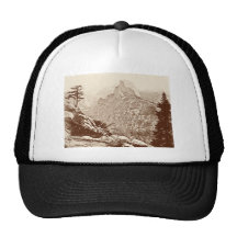 Vintage Yosemite National Park Hats