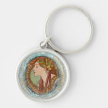 VintageLady Key Chains