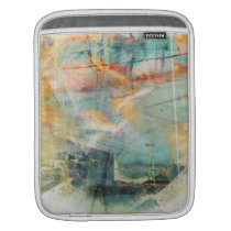 VintageTwinpeaks "la ville perdue San Francisco housses ipad