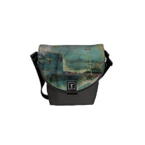VintageTwinpeaks ' The Lost City SanFrancisco messenger bags
