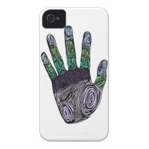 Vinyard Hand Case-Mate iPhone 4 Cases