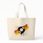 Vinyl Graffiti - DJ record DJing DJs Disc Jockey bags