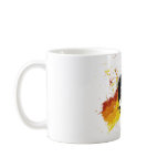 Vinyl Graffiti - DJ record DJing DJs Disc Jockey Coffee Mugs