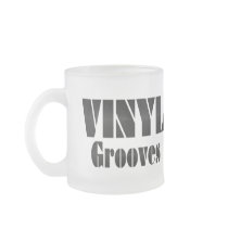 Vinyl Grooves Mug