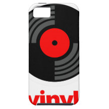 Vinyl iPhone 5 Case-Mate Hoesjes