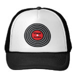 Vinyl Junkie Hats