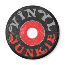 Vinyl Junkie