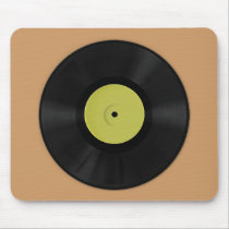Vinyl Mousepad (Limited) mousepads