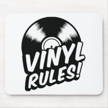 vinyl mousepads