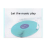 Vinyl Post Postkarte