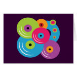 Vinyl Records cards