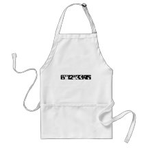 Vinyl Records - Music, Disc Jockey, DJing, dj Apron