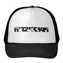 Vinyl Records - Music, Disc Jockey, DJing, dj Trucker Hats