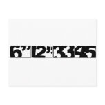 Vinyl Records - Music, Disc Jockey, DJing, dj Post Card