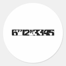 Vinyl Records - Music, Disc Jockey, DJing, dj Stickers