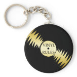 VINYL RULES keychains