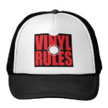 Vinyl Rules V2 Hat