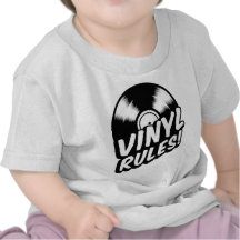 vinyl tshirt