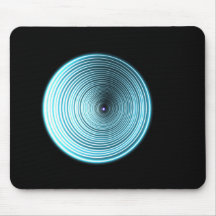 Vinyl Vibes Mouse Pad