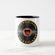 Vinylgasm Mug