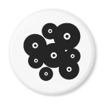 Vinyls magnets