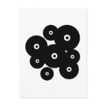 Vinyls postcards