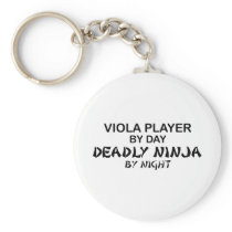 Viola Deadly Ninja by Night keychains
