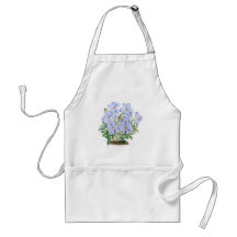 Viola Pedata Aprons