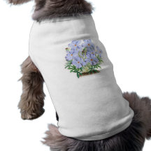 Viola Pedata Doggie T-shirt