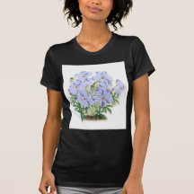 Viola Pedata Shirt