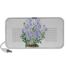 Viola Pedata Travel Speaker